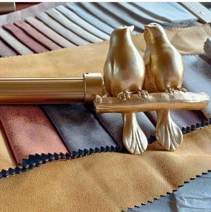 KARMA PS6005 KUŞ BAŞLIKLI RUSTİK