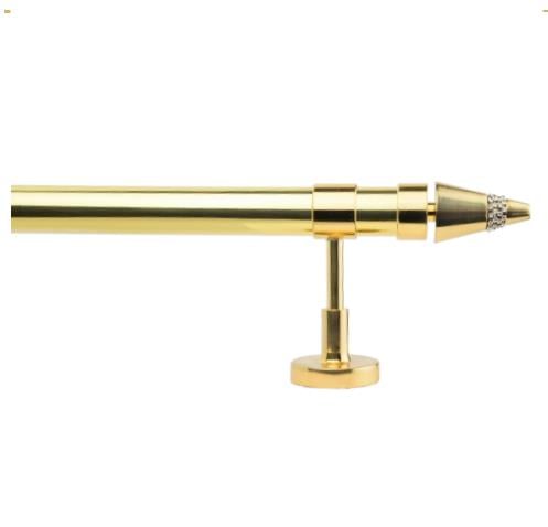 VIP MS009 METAL BAŞLIKLI RUSTİK