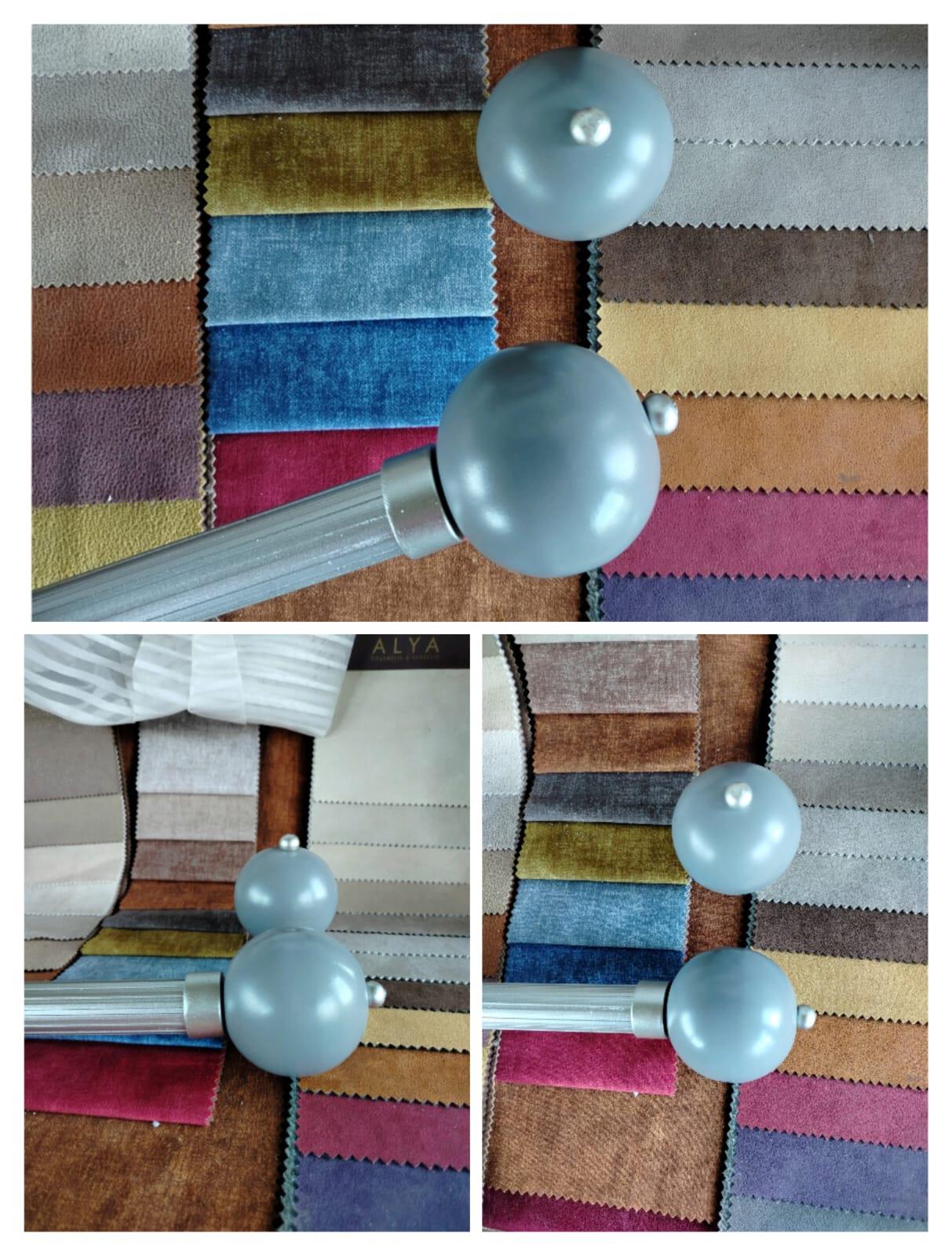 CANLAR MS6001-30Q METAL BAŞLIK RUSTİK