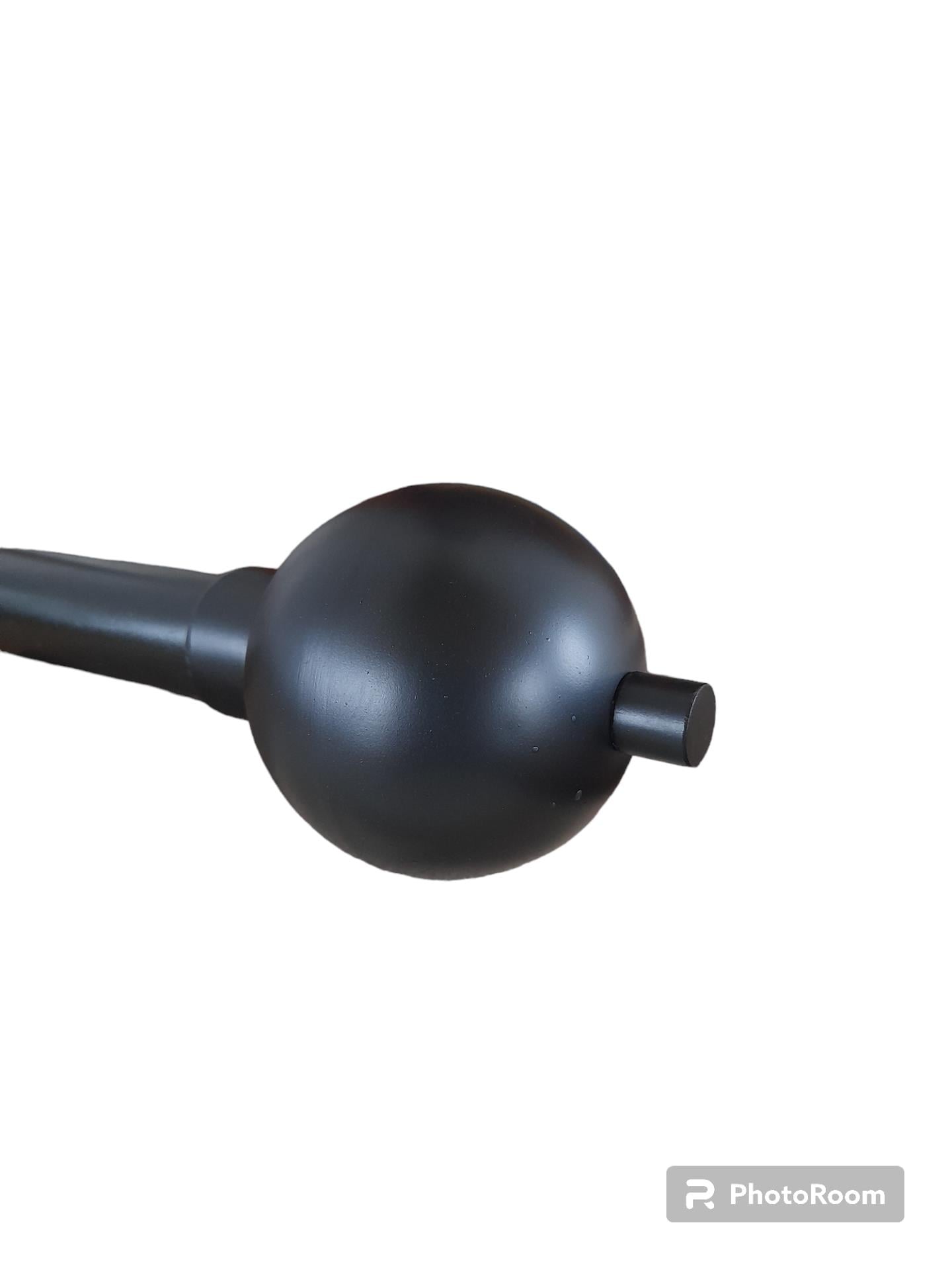 CANLAR MS8001 METAL BAŞLIK RUSTİK