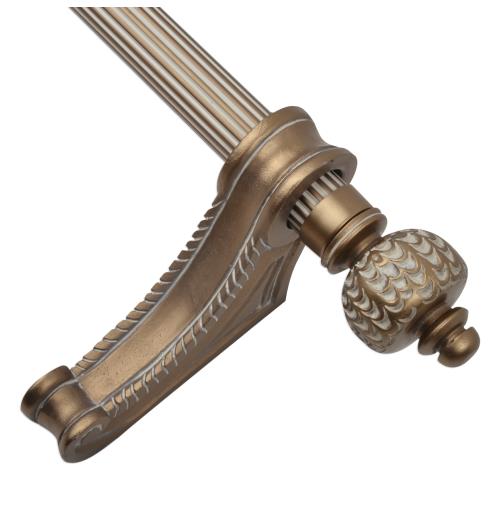 HERA PS005 POLYESTER BAŞLIKLI RUSTİK