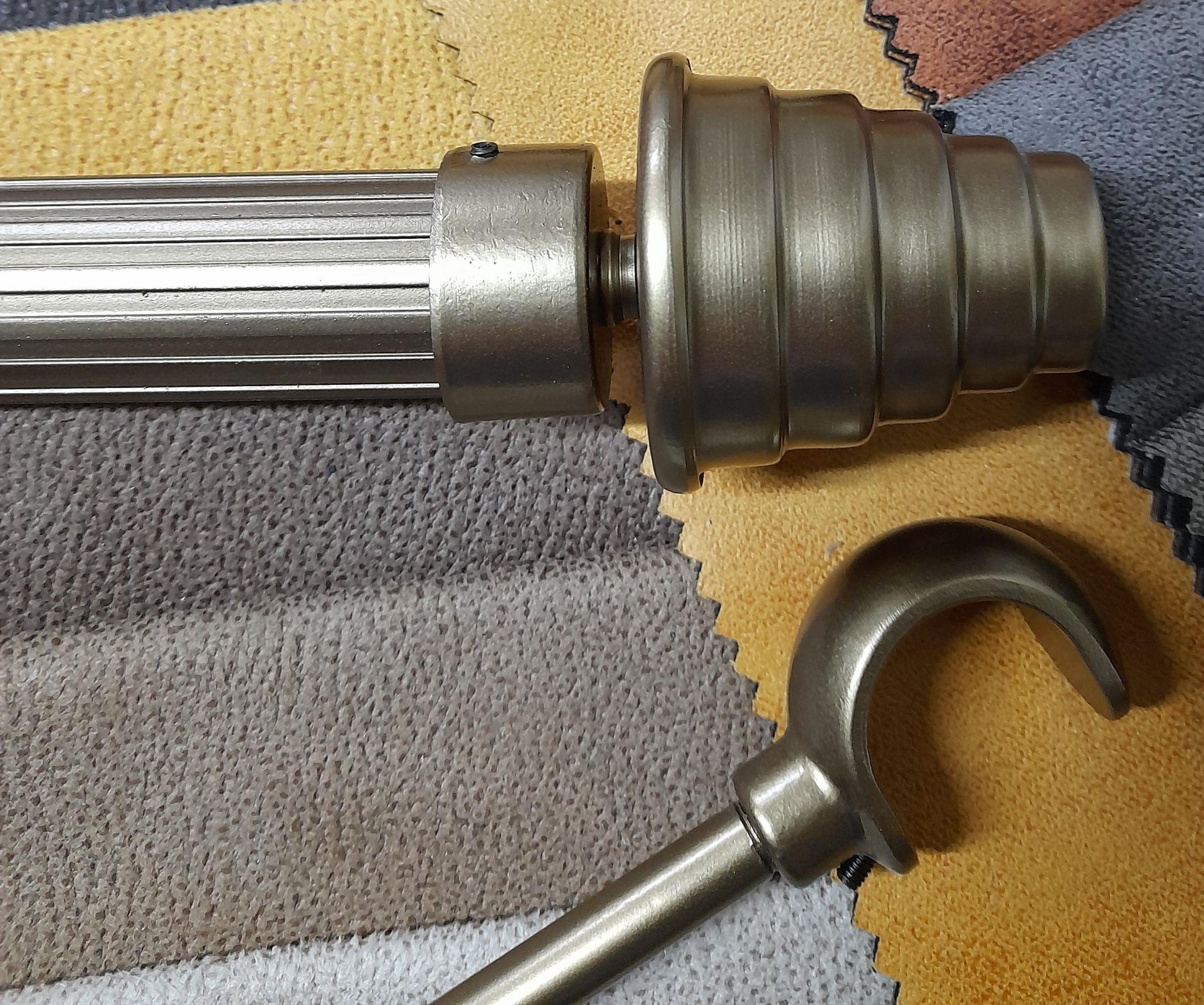 KARMA-6001 METAL BAŞLIKLI KATKAT RUSTİK