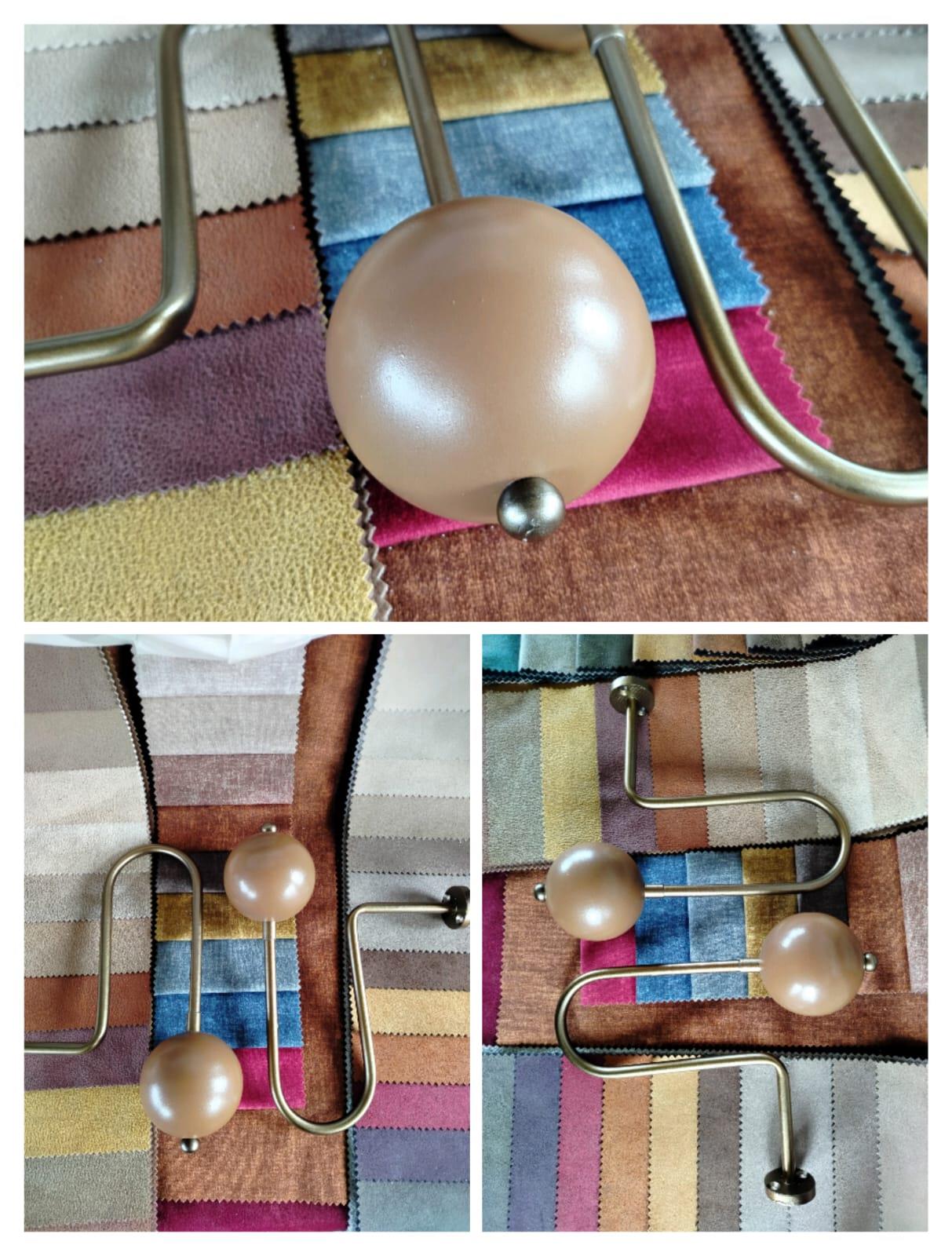 KARMA MK6001-B BÜYÜK METAL BAŞLIKLI KOLBAĞI