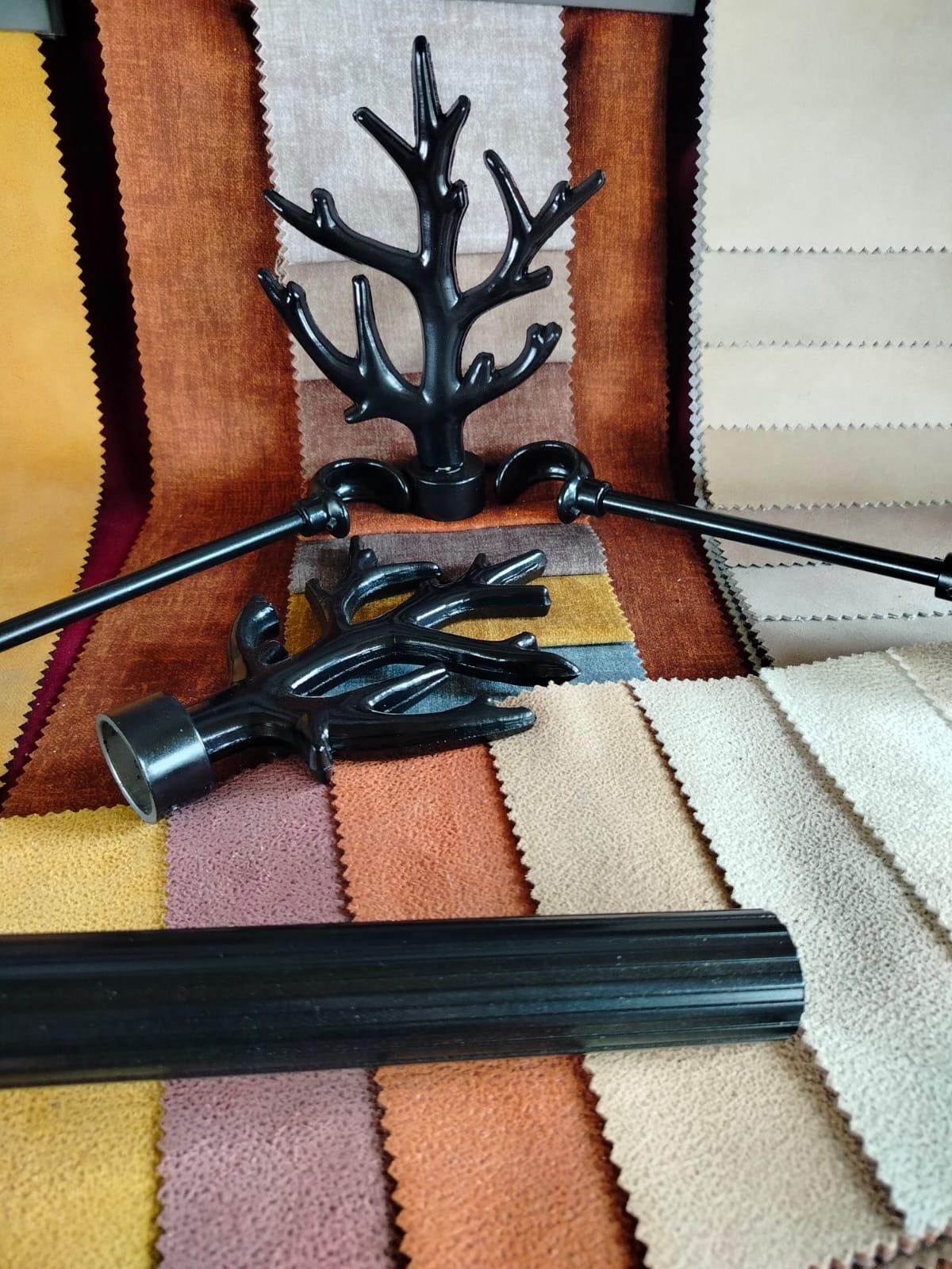 KARMA MS6003-B METAL BAŞLIKLI RUSTİK