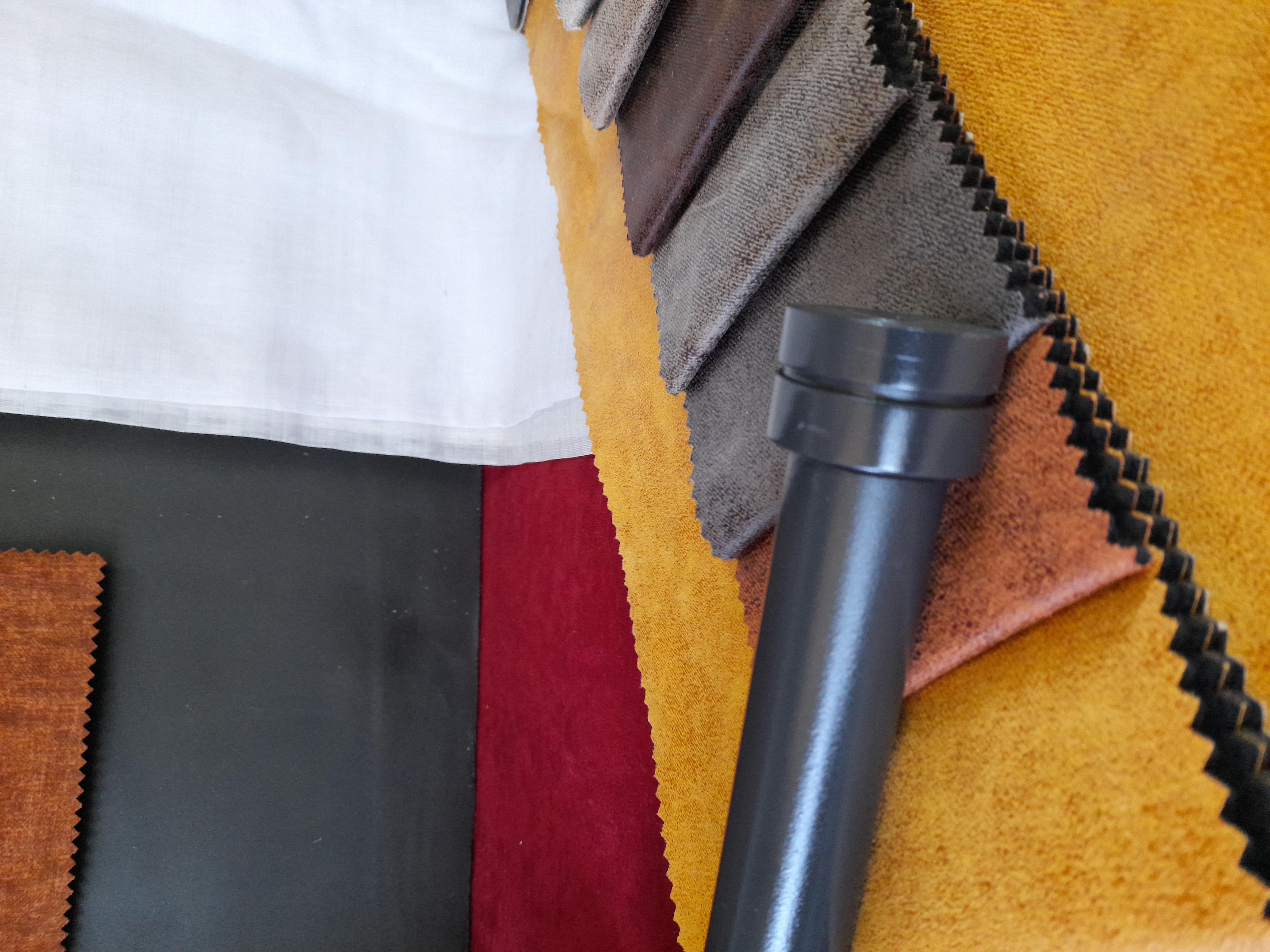 KARMA MS6004-B METAL BAŞLIKLI RUSTİK