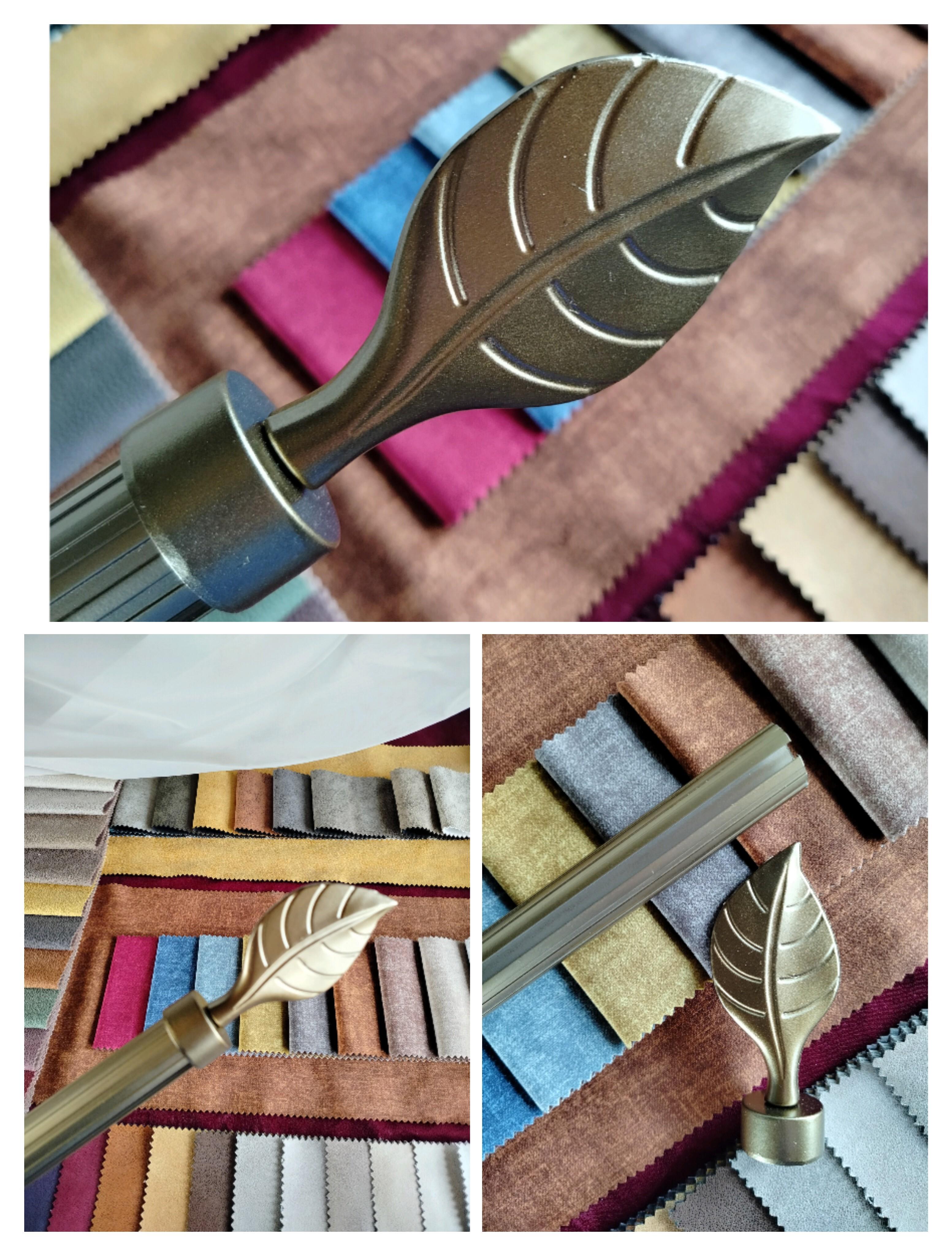 KARMA MS6006-B METAL BAŞLIKLI RUSTİK