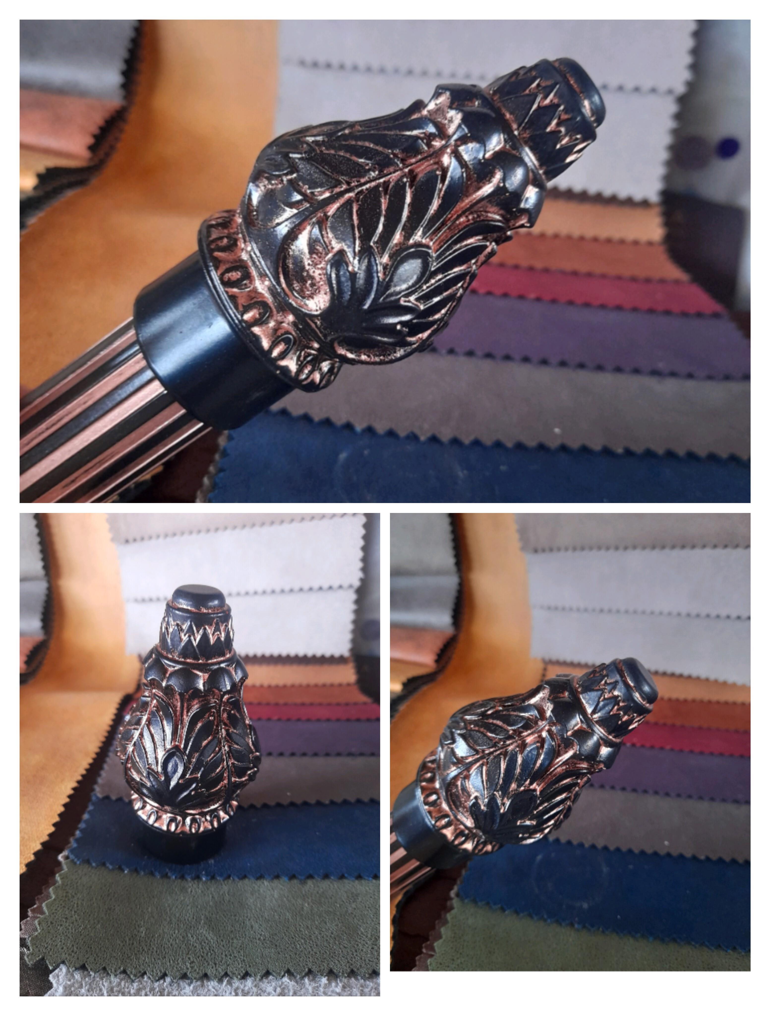 KARMA PS6002-30Q POLYESTER BAŞLIKLI RUSTİK