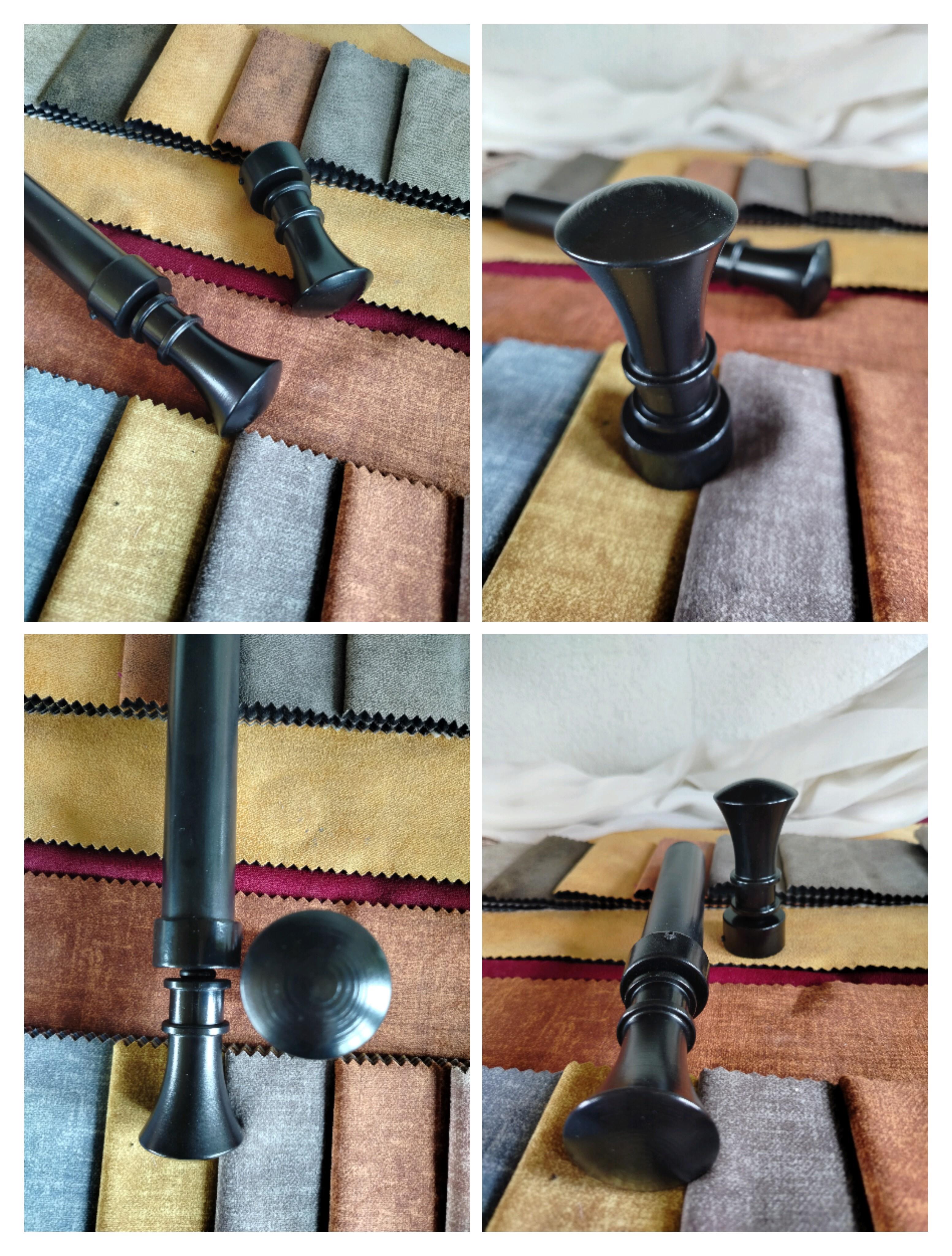 KARMEN MS001-B METAL BAŞLIKLI RUSTİK