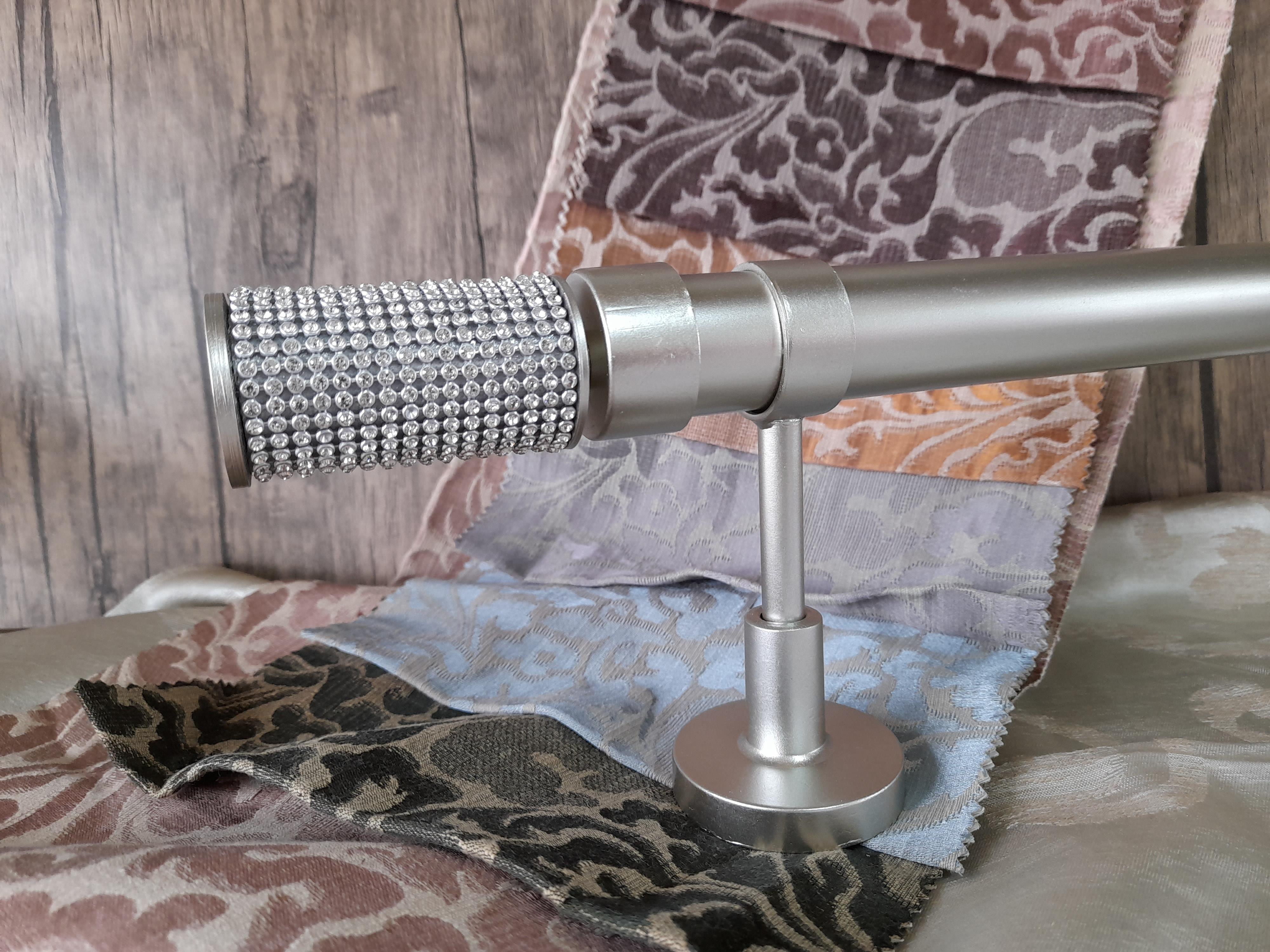 KARMEN MS008-B METAL BAŞLIKLI RUSTİK