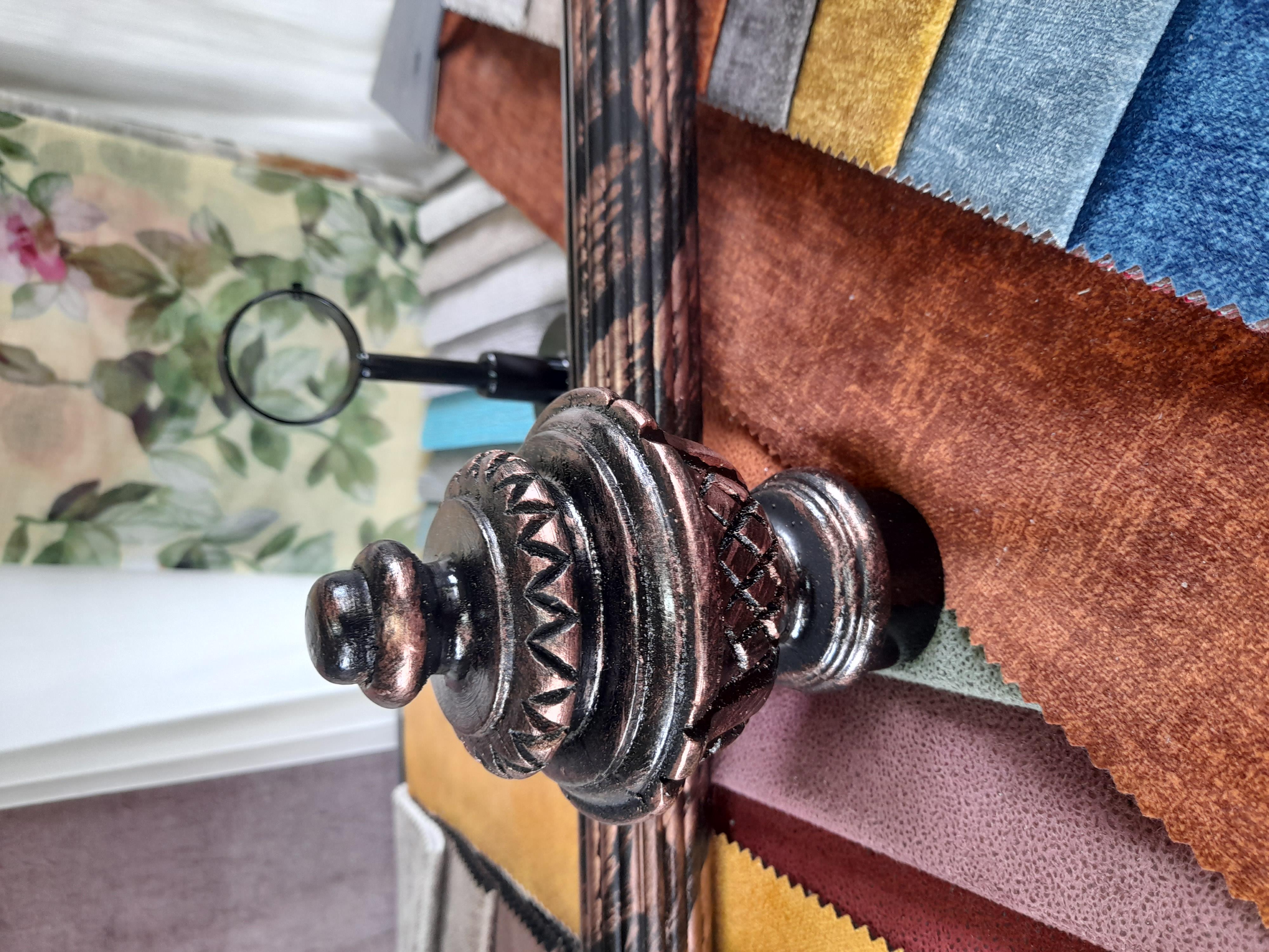 LAVİN PS002-40Q POLYESTER BAŞLIKLI RUSTİK