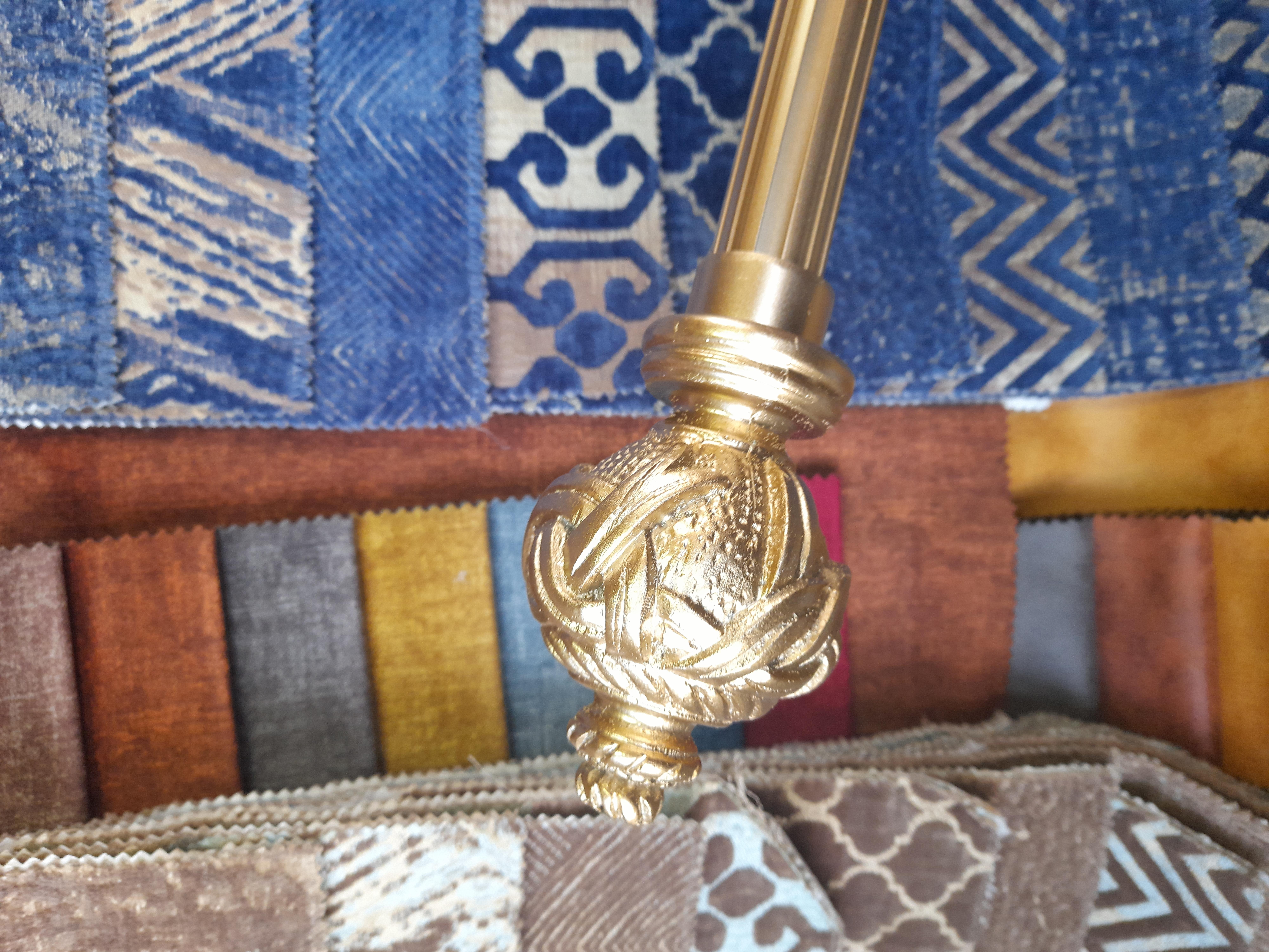 LAVİN PS003-30Q POLYESTER BAŞLIKLI RUSTİK