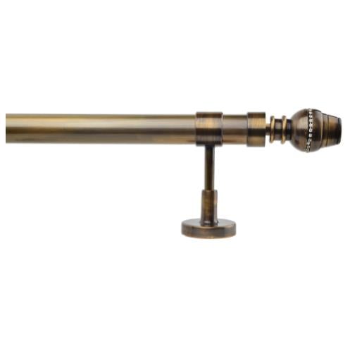 VIP MS002 METAL BAŞLIKLI RUSTİK