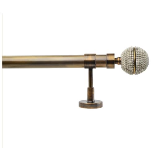 VIP MS003 METAL BAŞLIKLI RUSTİK