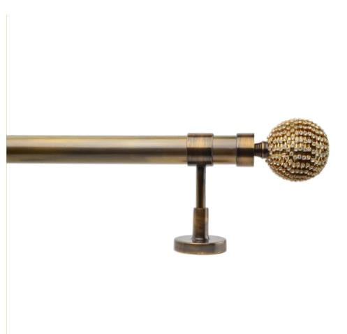 VIP MS004 METAL BAŞLIKLI RUSTİK