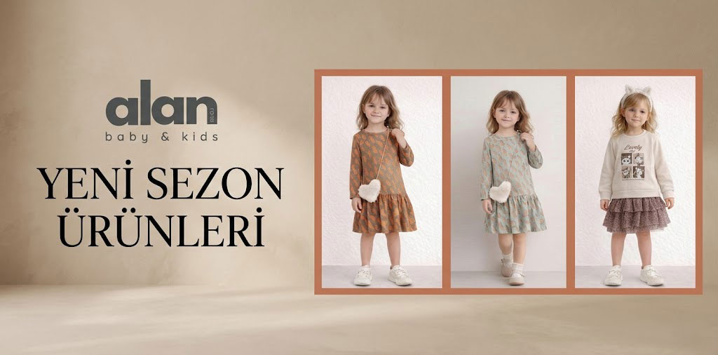 Kız Çocuk Elbise