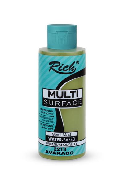 MULTİ SURFACE - SU YEŞİLİ 120ml