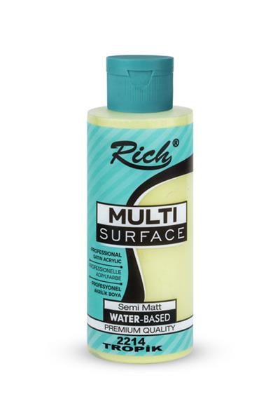 MULTİ SURFACE - TURKUAZ 120ml