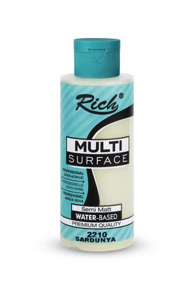 MULTİ SURFACE - MAVİ 120ml