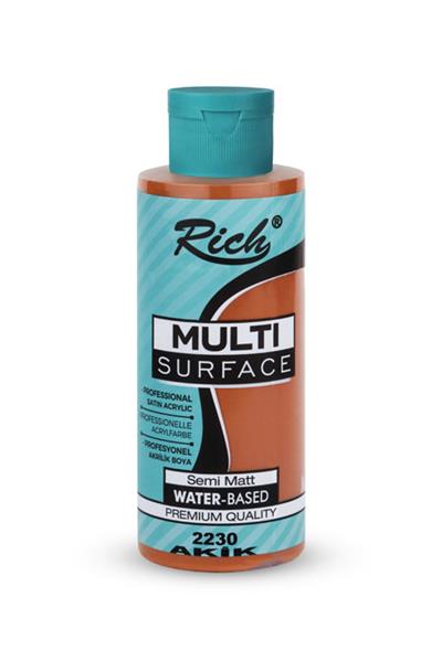 MULTİ SURFACE - ÇİKOLATA 120ml