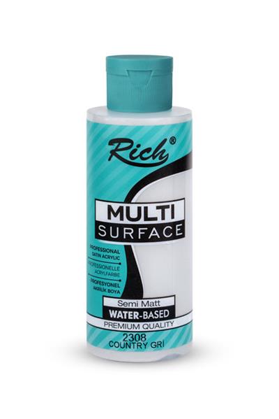 MULTI SURFACE - PETROL MAVİ  500ml