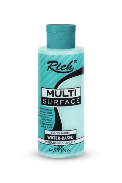 MULTİ SURFACE - EGE MAVİ 120ml