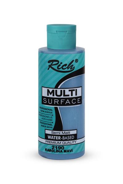 MULTİ SURFACE - KIRMIZI 120ml