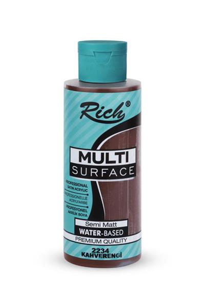 MULTİ SURFACE - GRİ 120ml