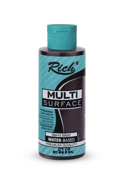 MULTİ SURFACE - TURUNÇ 120ml