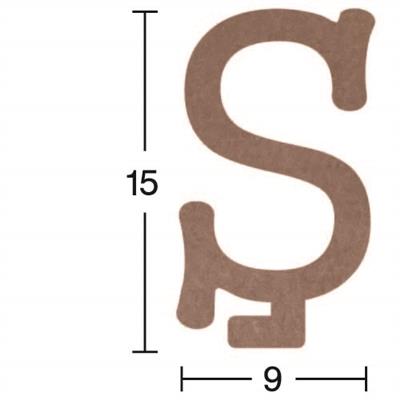 H 23 18 mm  Ş HARFİ