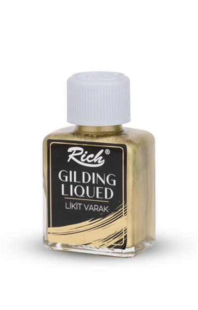 LİKİT VARAK - ANTİK ALTIN  075ml