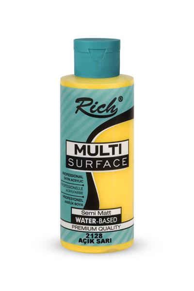 MULTİ SURFACE - AÇIK SARI 120ml