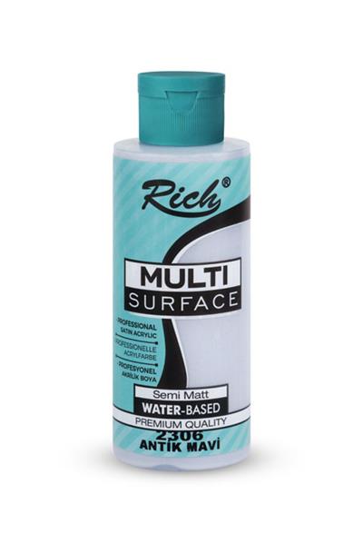 MULTİ SURFACE - ANTİK MAVİ 120ml