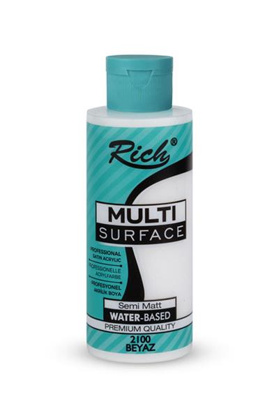 MULTİ SURFACE - BEYAZ   120ml
