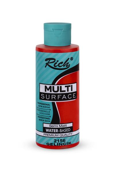 MULTİ SURFACE - GELİNCİK 120ml