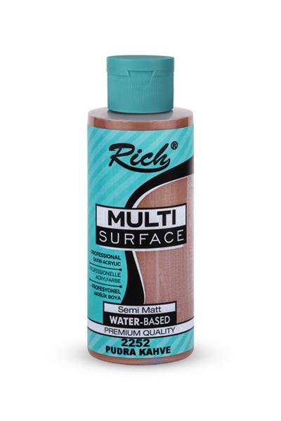 MULTİ SURFACE - PUDRA KAHVE  120ml