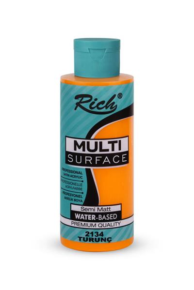 MULTİ SURFACE - TURUNÇ 120ml