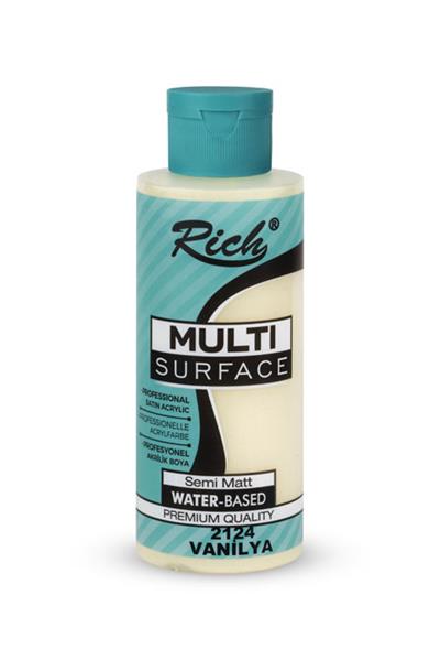 MULTİ SURFACE - VANİLYA 120ml