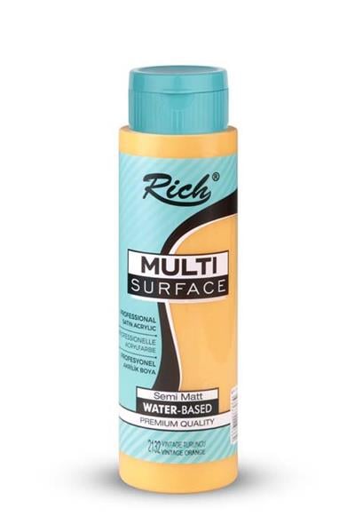 MULTI SURFACE - VINTAGE TURUNCU 500ml