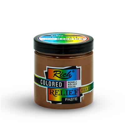 RENKLİ RÖLYEF PASTA - VENEZZIA  250ml