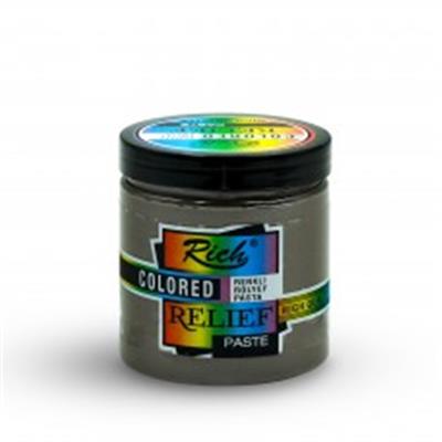 RENKLİ RÖLYEF PASTA - VİZON 250ml