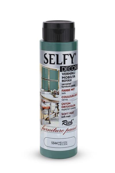 SELFY DECOR MOBİLYA BOYASI - HELEN 500ml