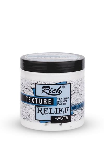 TEXTURE RÖLYEF PASTA 350gr