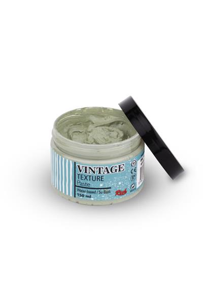 VINTAGE TEXTURE PASTA - ANTİK YEŞİL 150ml