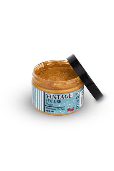 VINTAGE TEXTURE PASTA - KARAMEL 150ml