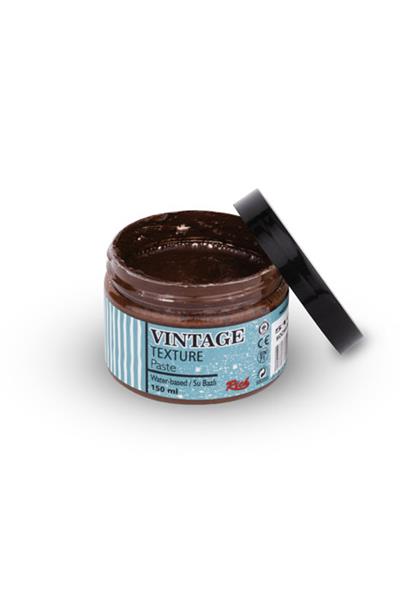 VINTAGE TEXTURE PASTA - MOCHA 150ml