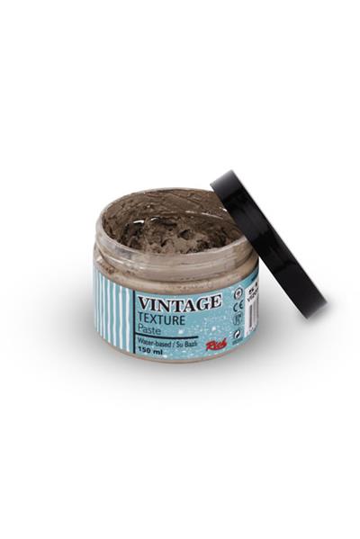 VINTAGE TEXTURE PASTA - VİZON 150ml