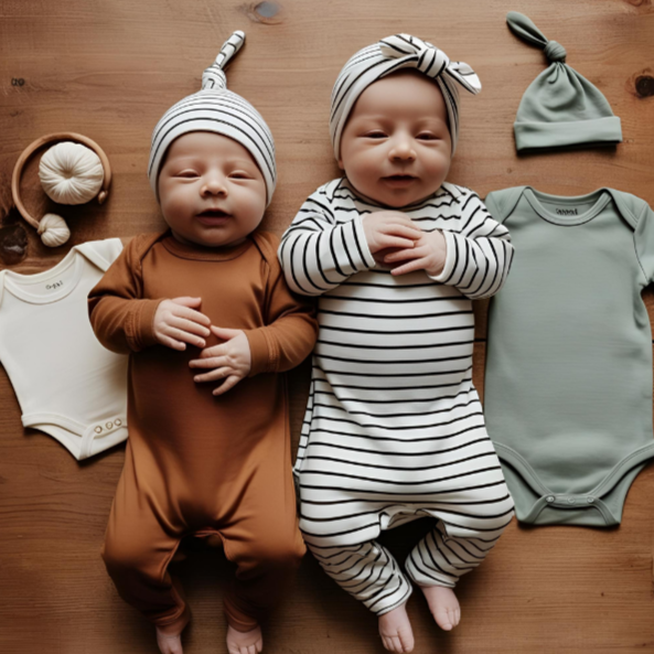 Mevsime Uygun Bebek Giyimi: Hangi Mevsimde Nasıl Giydirmelisiniz?