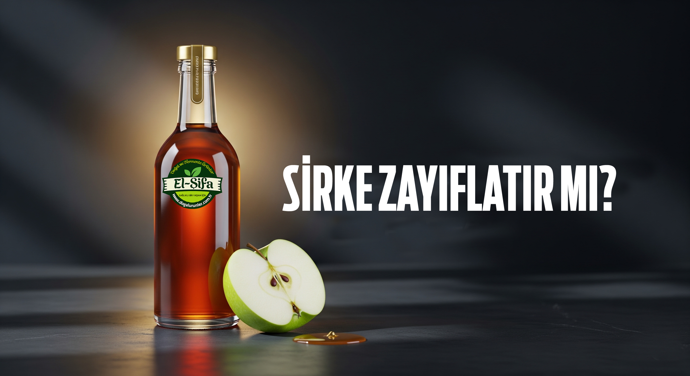 Sirke Zayıflatır mı?