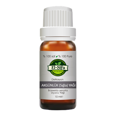 Akgünlük Yağı 10ml