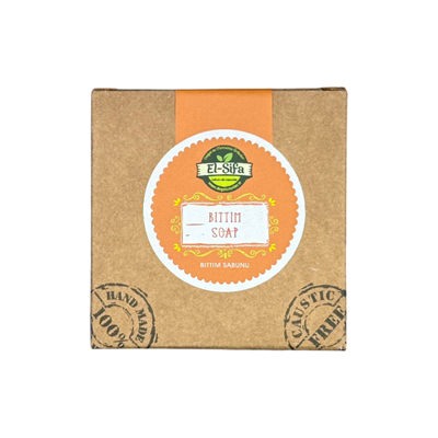 Bıttım (Menengiç) Yağlı Sabun 120GR